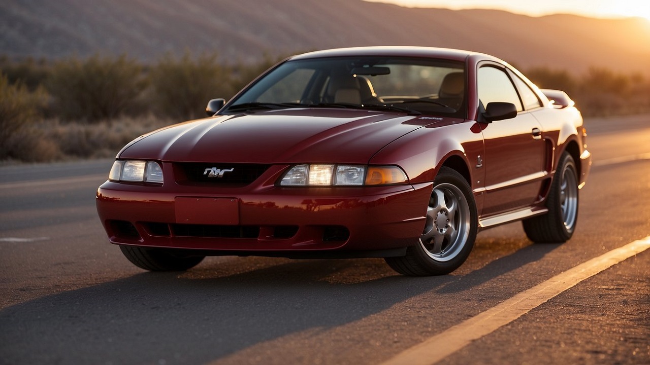 1994-1995 Mustang GT