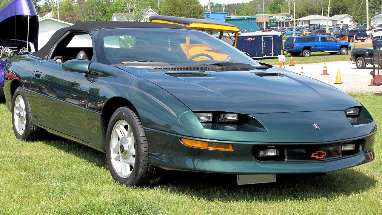 1995 Chevrolet Camaro Z28