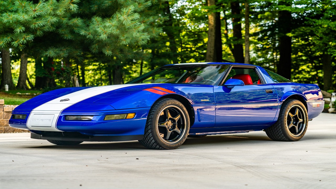Corvette Grand Sport