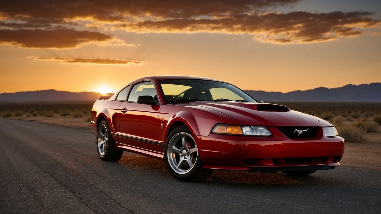 1999-2004 Mustang V6