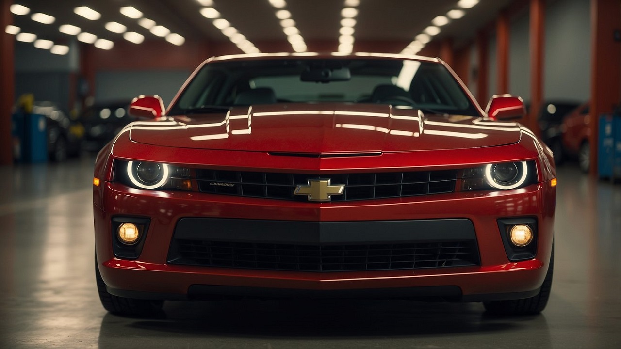 2011 Chevrolet Camaro