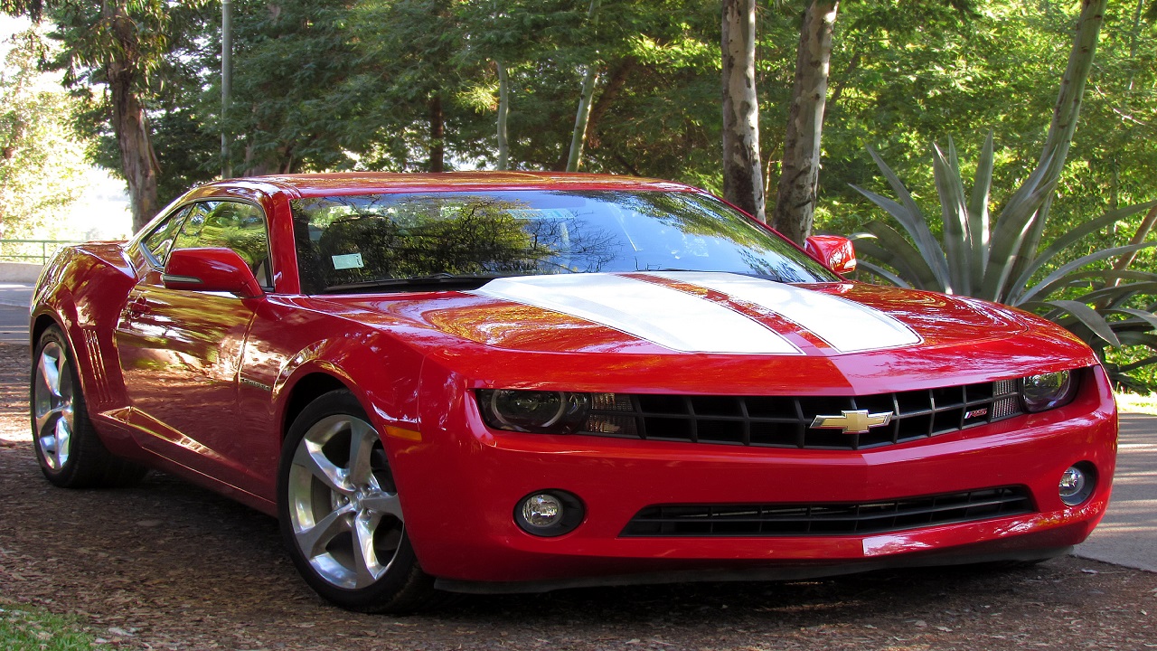2013 Chevrolet Camaro
