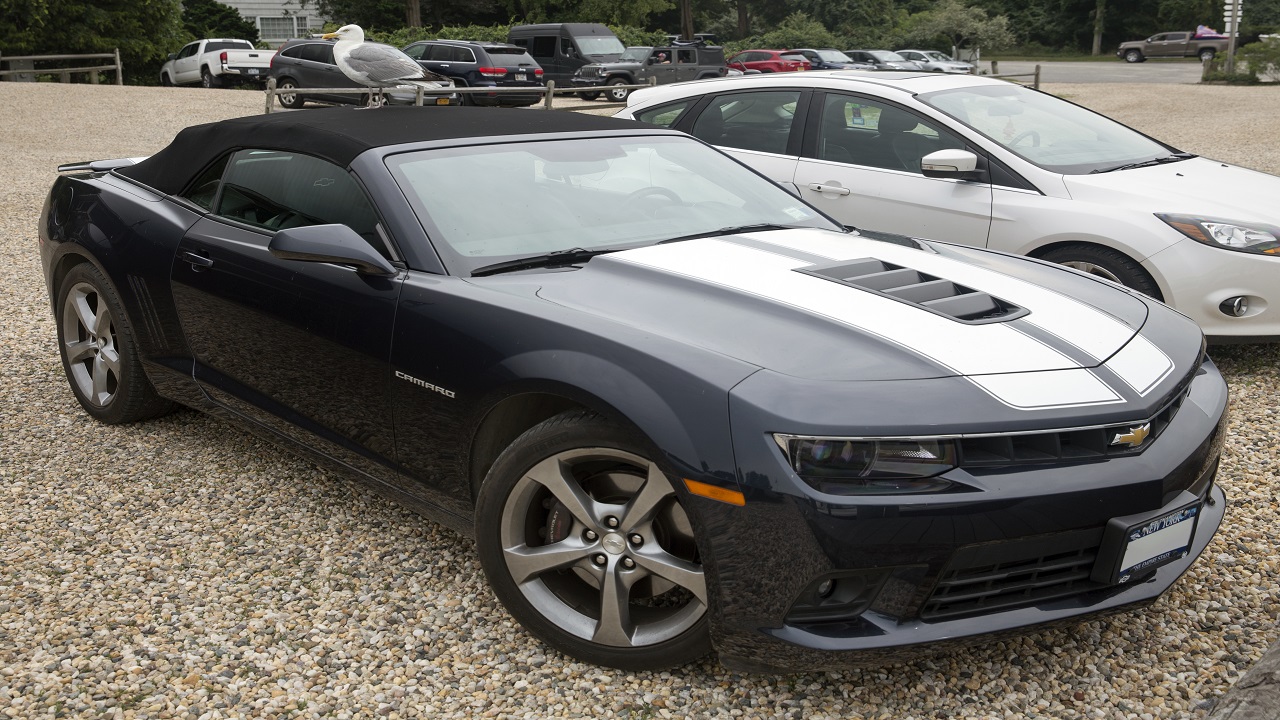 2014 Chevrolet Camaro