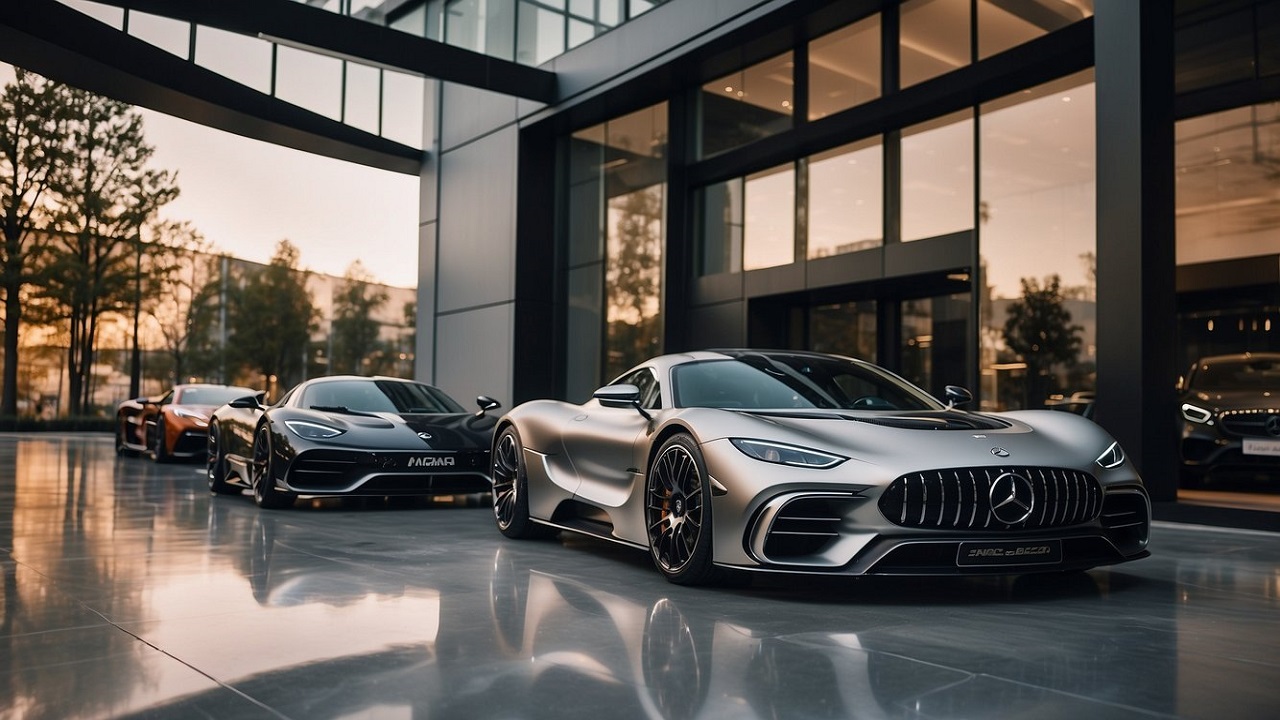 Mercedes-Benz AMG One