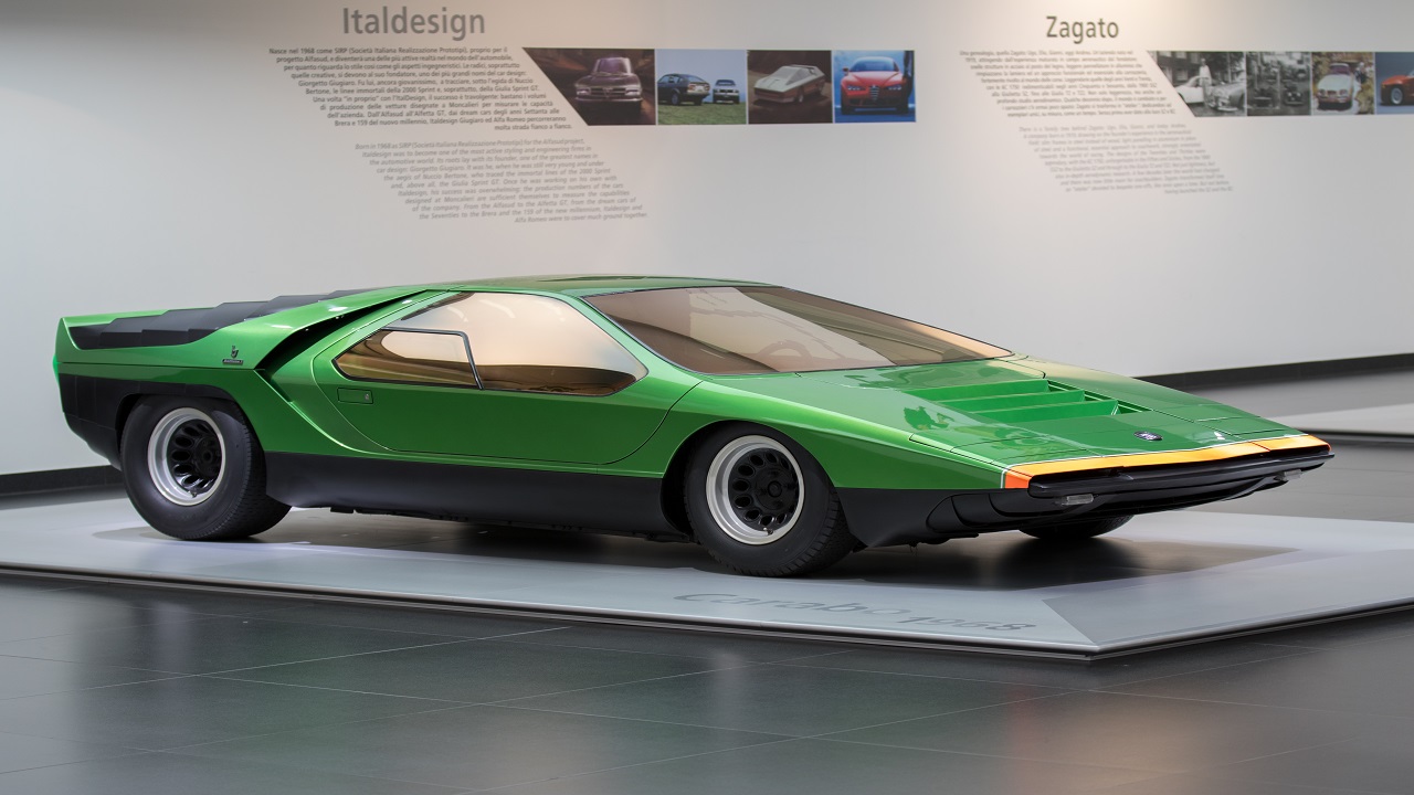 Alfa Romeo Carabo