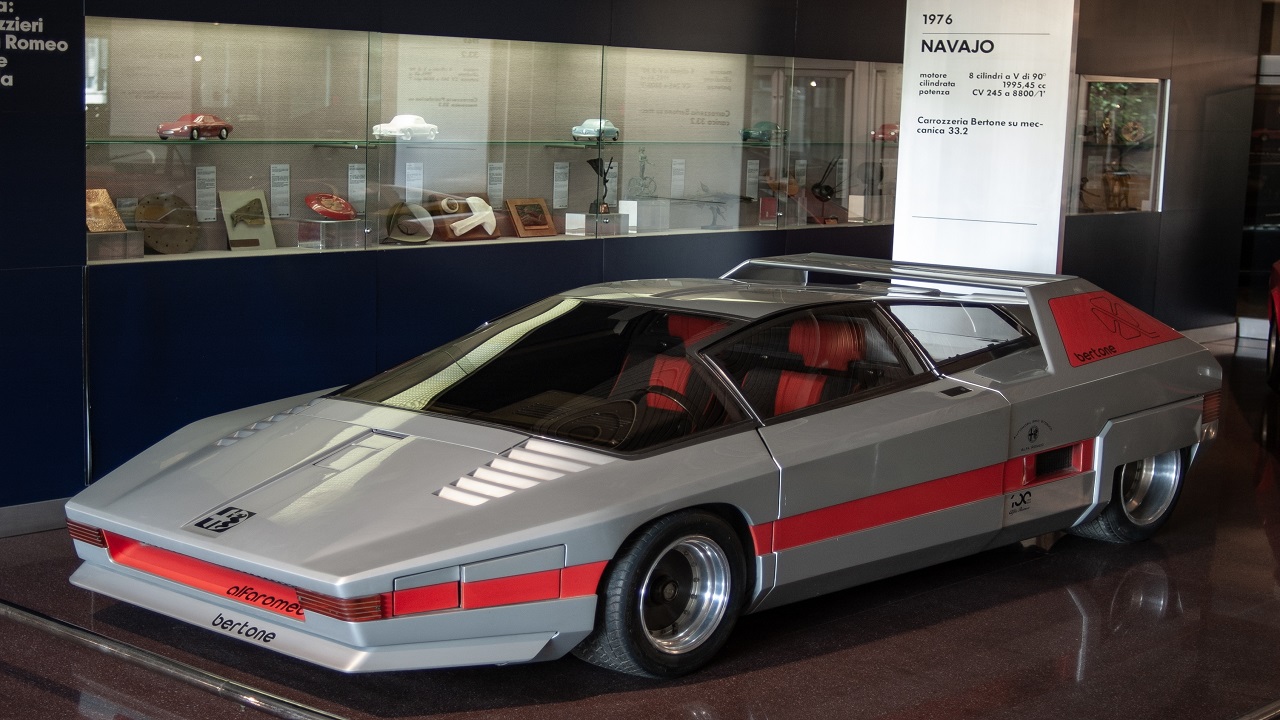 Alfa Romeo Navajo