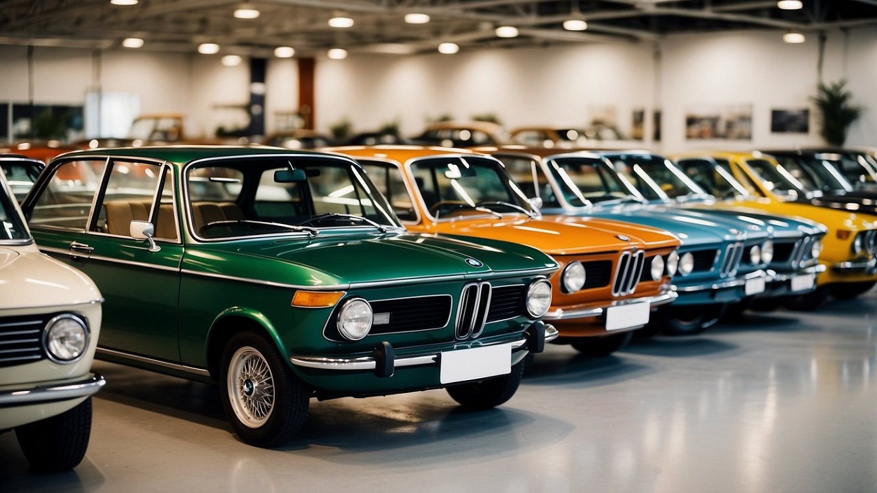 BMW 2002 (1970-1976)