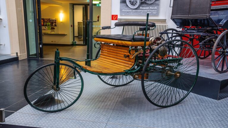 28 Most Iconic Mercedes-Benz Cars Since 1880s