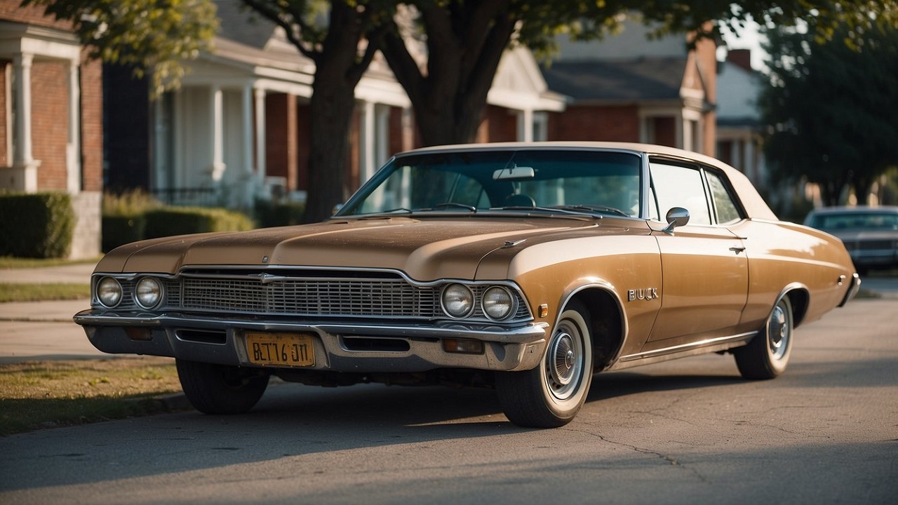 Buick Skylark (1961-1969)
