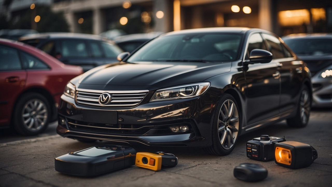 Car Alarm System