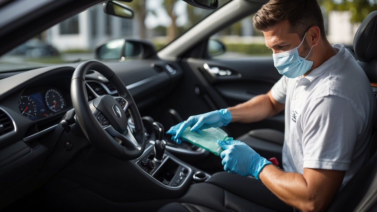 Interior Protection Packages