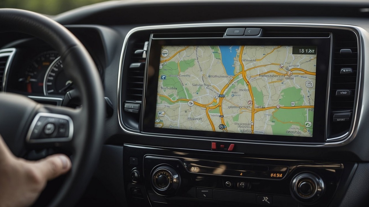 Car Navigation System