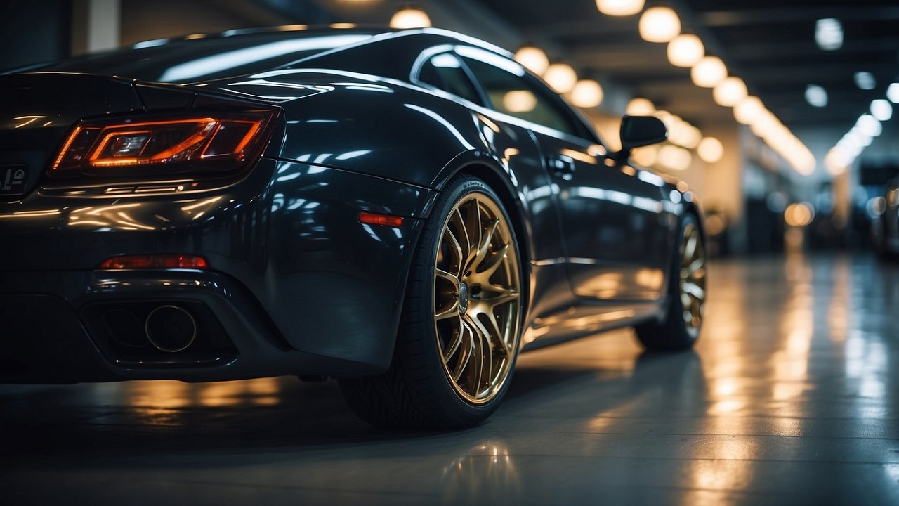 Car Wheels and Tires