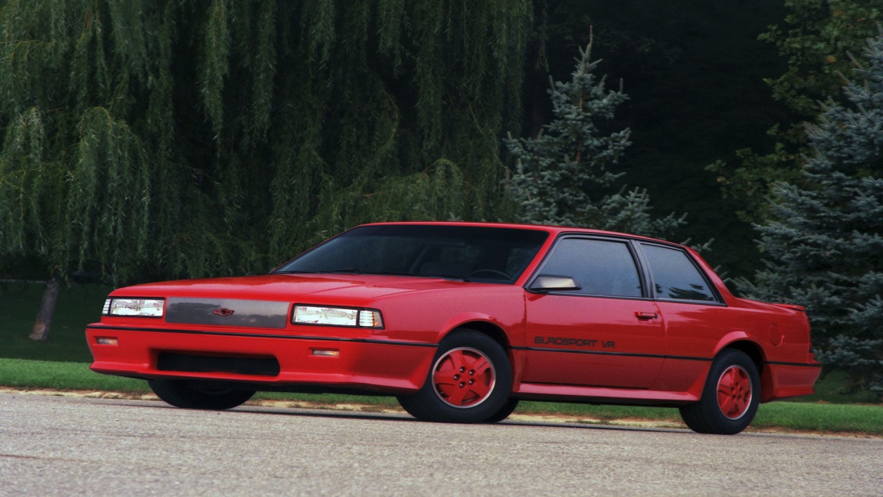 Chevrolet Celebrity (1982-1990)