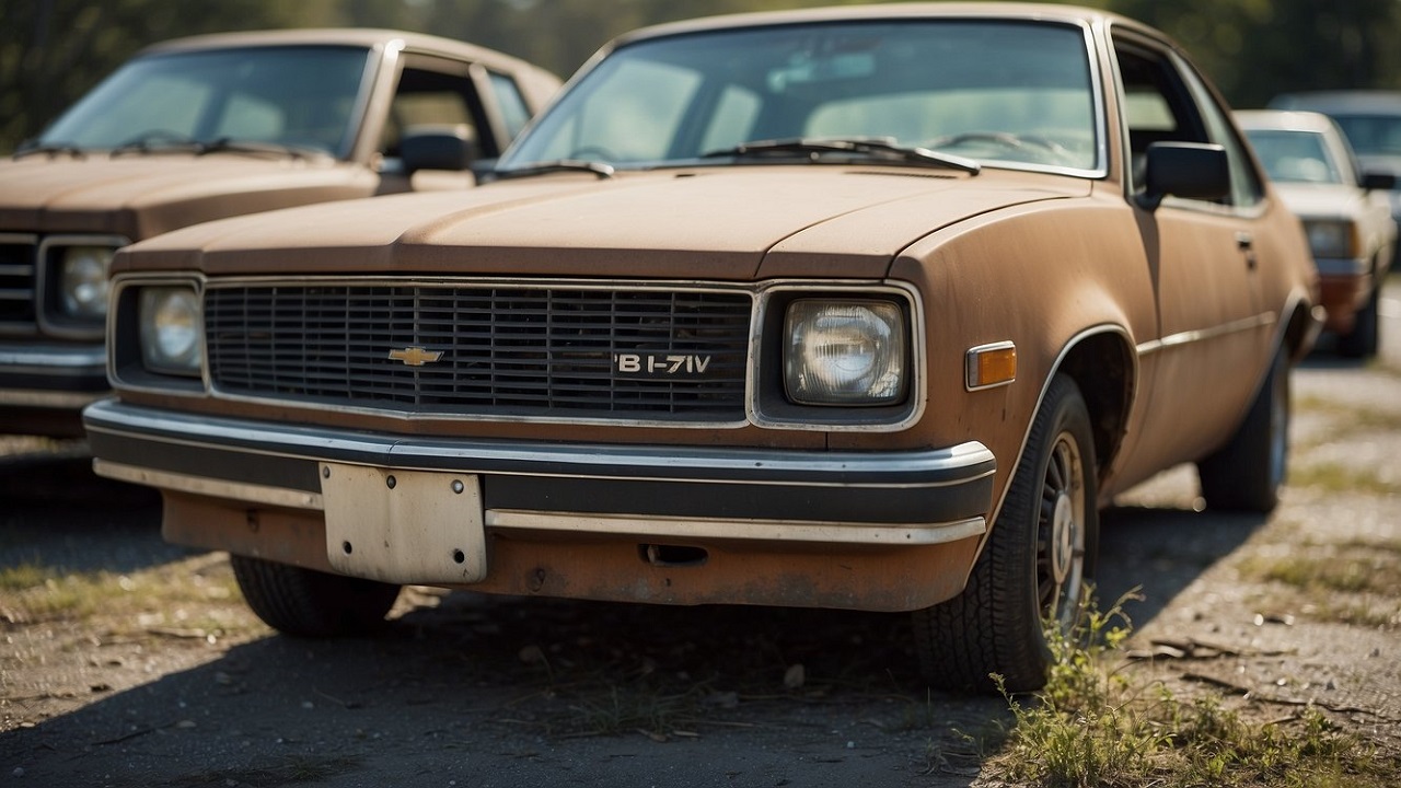 Chevrolet Chevette (1976-1987)