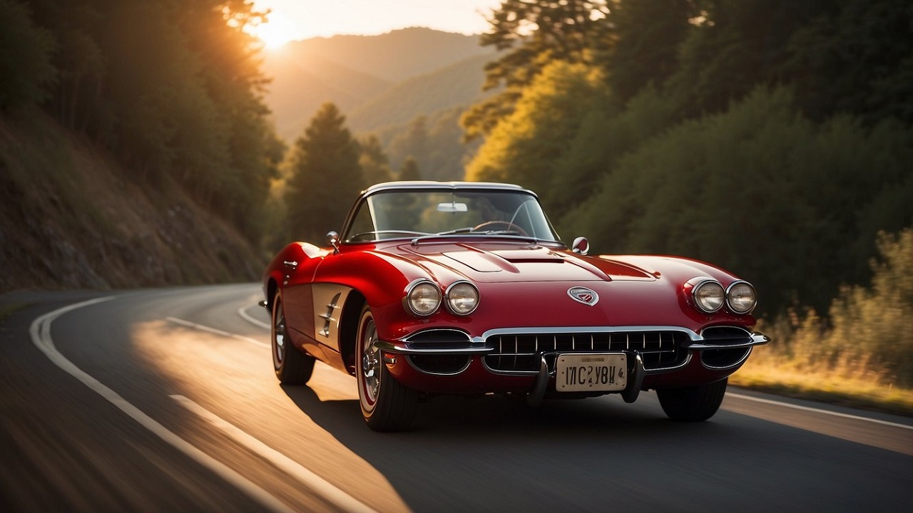 Chevrolet Corvette (1960-1969)