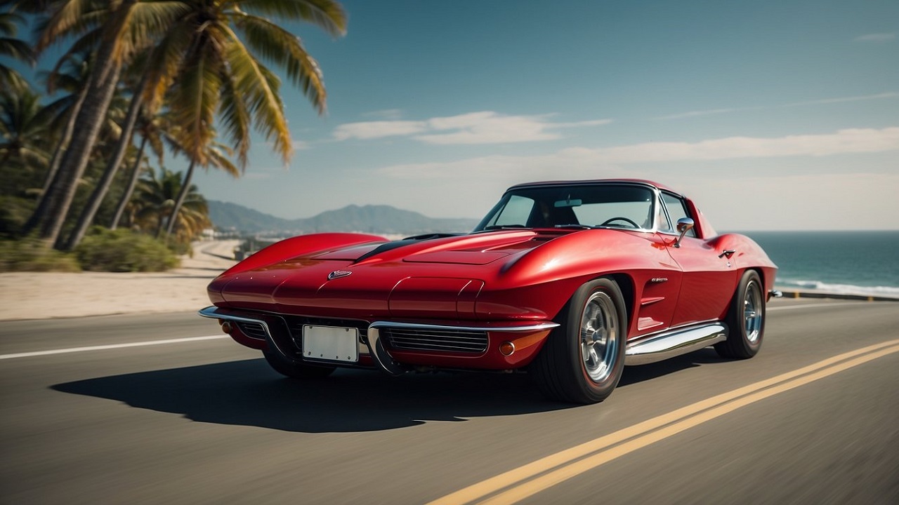 Chevrolet Corvette C2