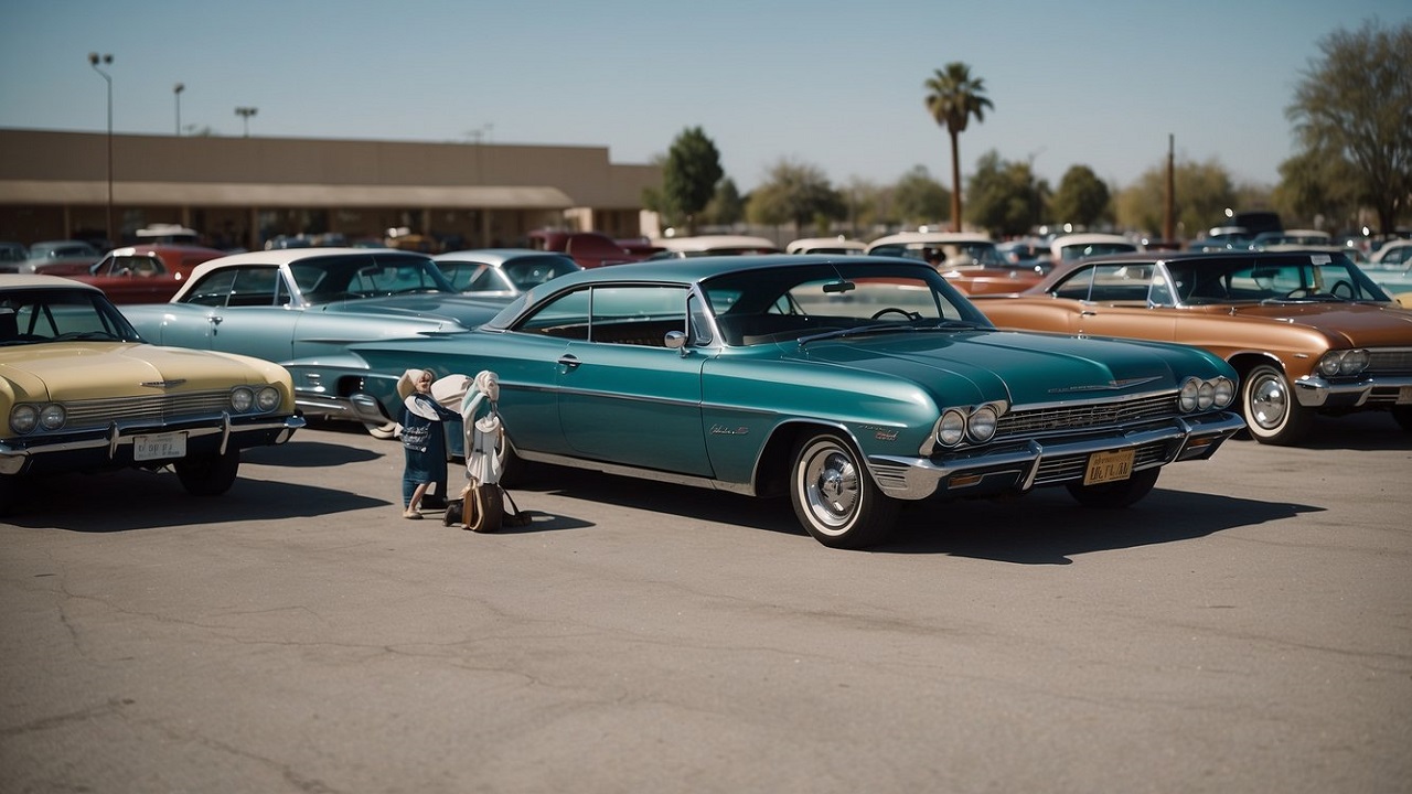 Chevrolet Impala (1960-1969)