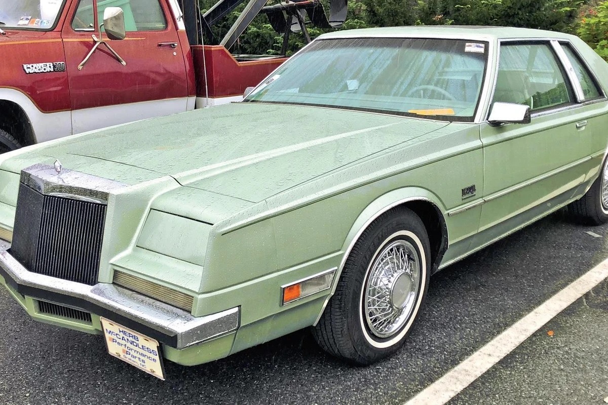 Chrysler Imperial (1981-1983)