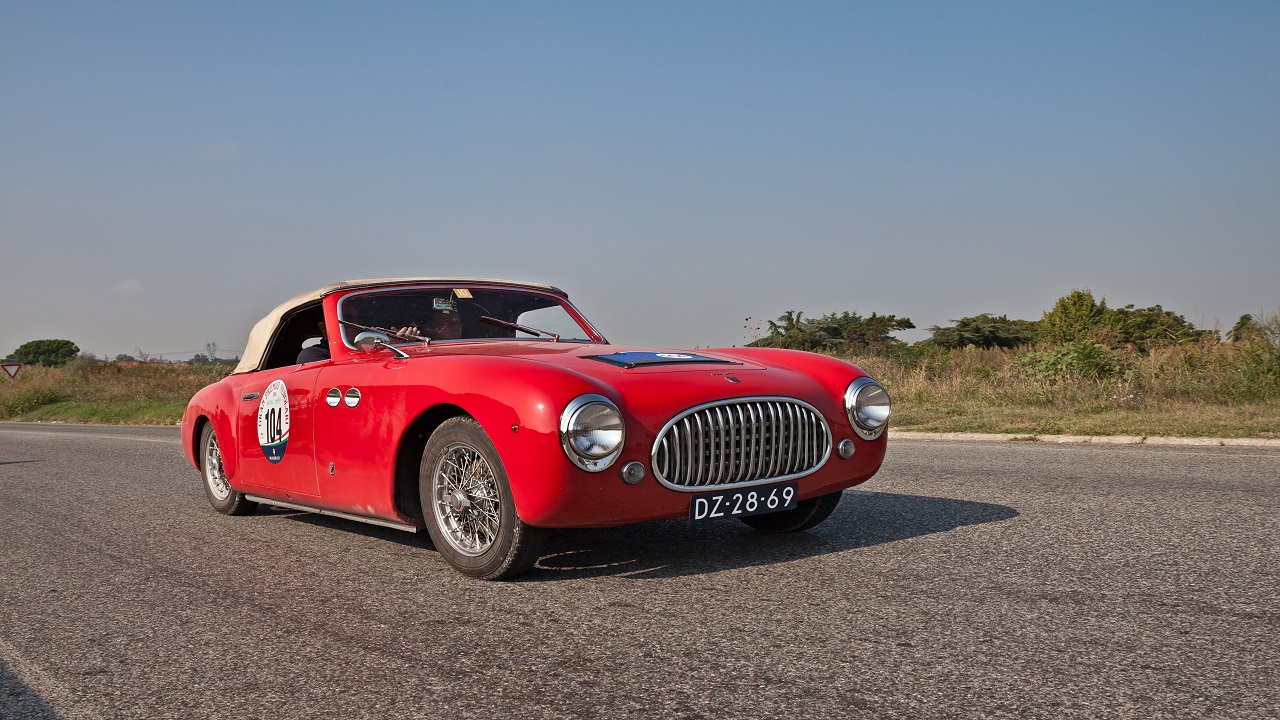 Cisitalia 202