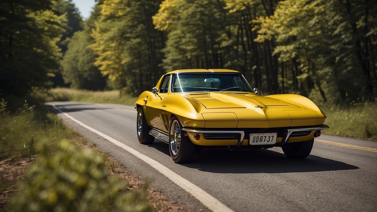 Corvette L88 1967