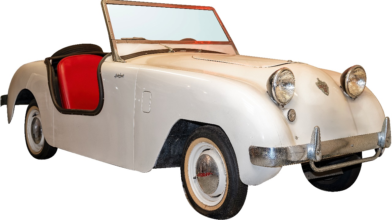 Crosley Hotshot