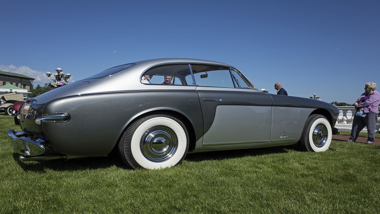 Cunningham c-3 Coupe
