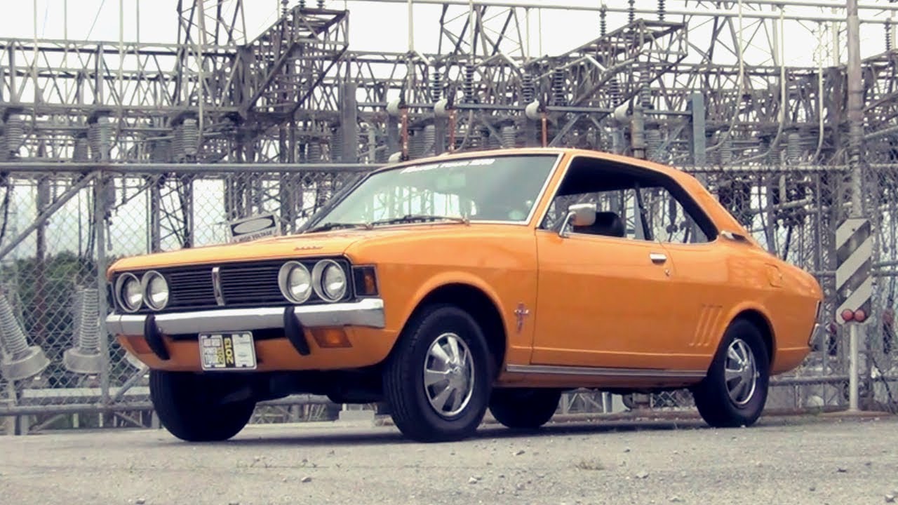 Dodge Colt (1970-1994)