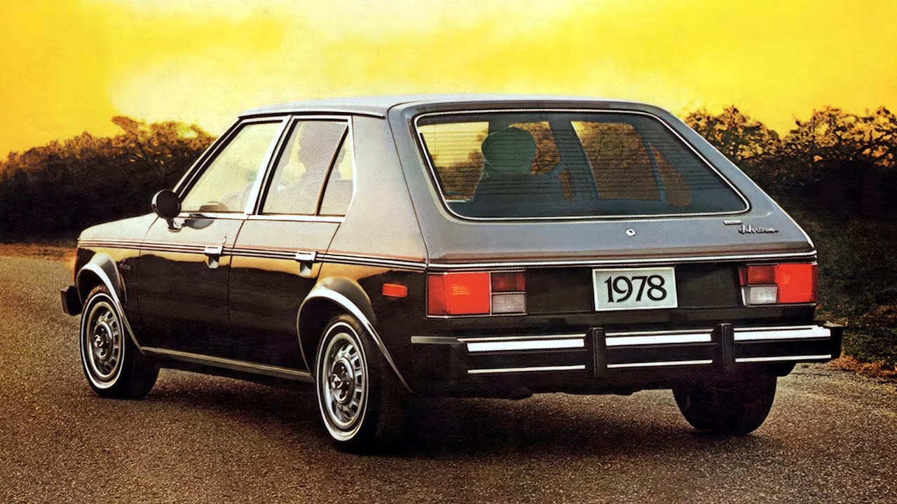 Dodge Omni - Plymouth Horizon (1978-1990)