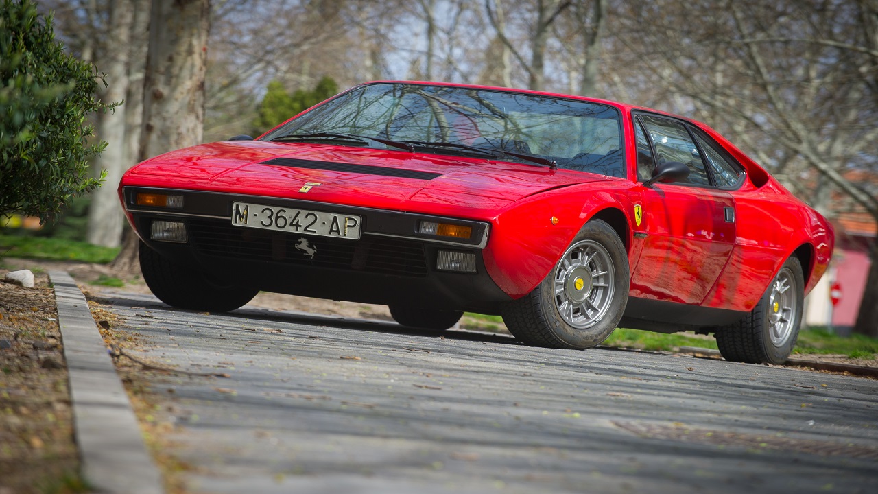 Ferrari 308 GT4
