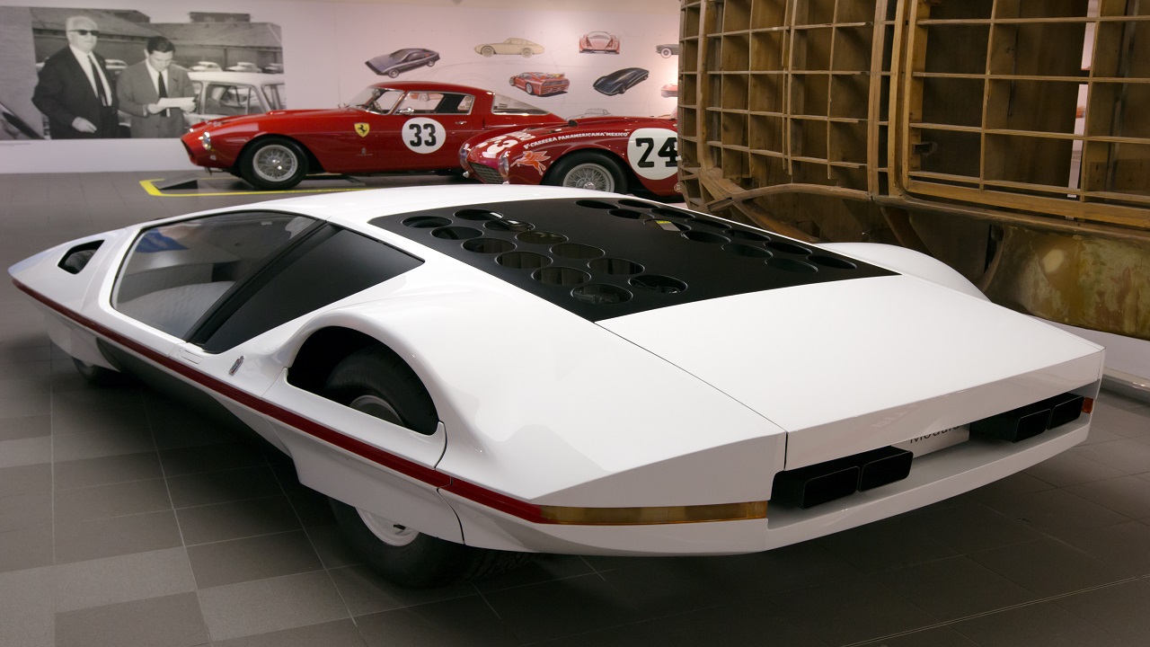 Ferrari 512S Modulo
