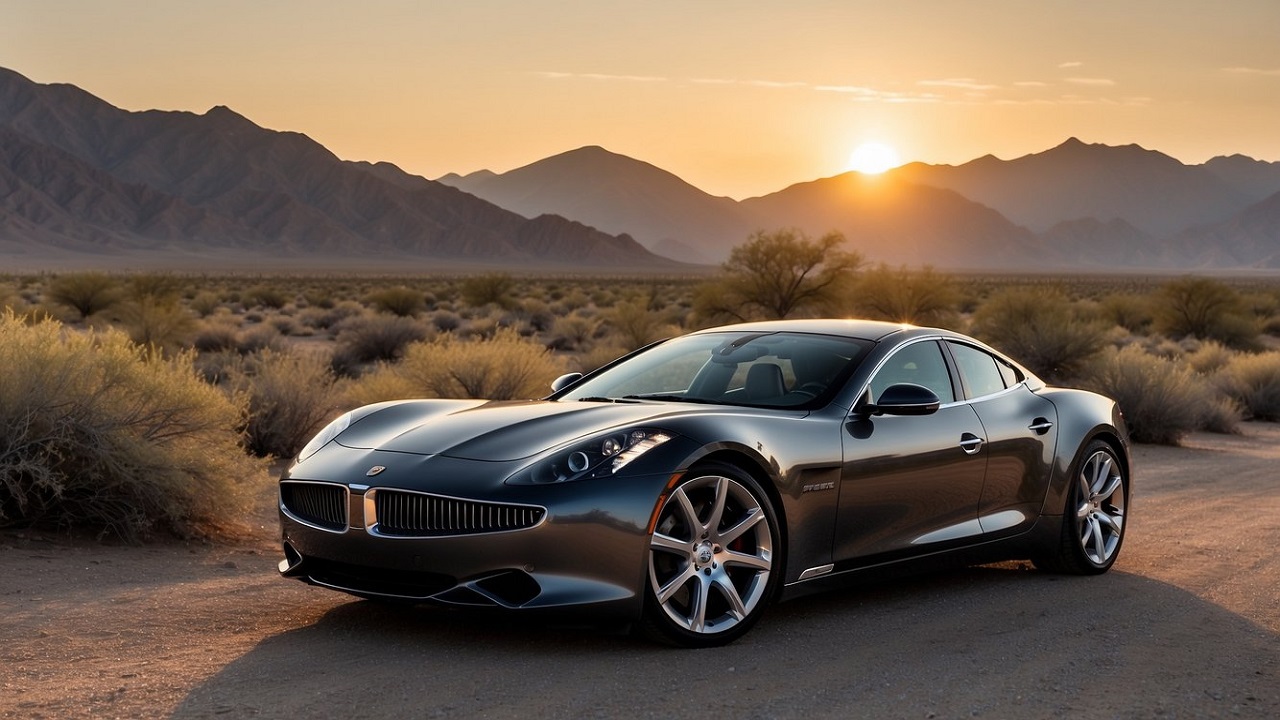 Fisker Karma