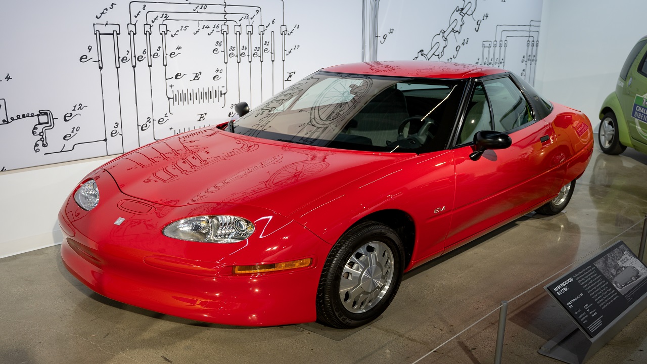 General Motors EV1
