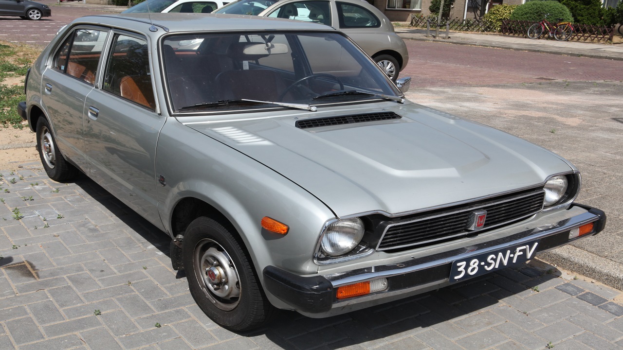 Honda Civic (1973-1979)