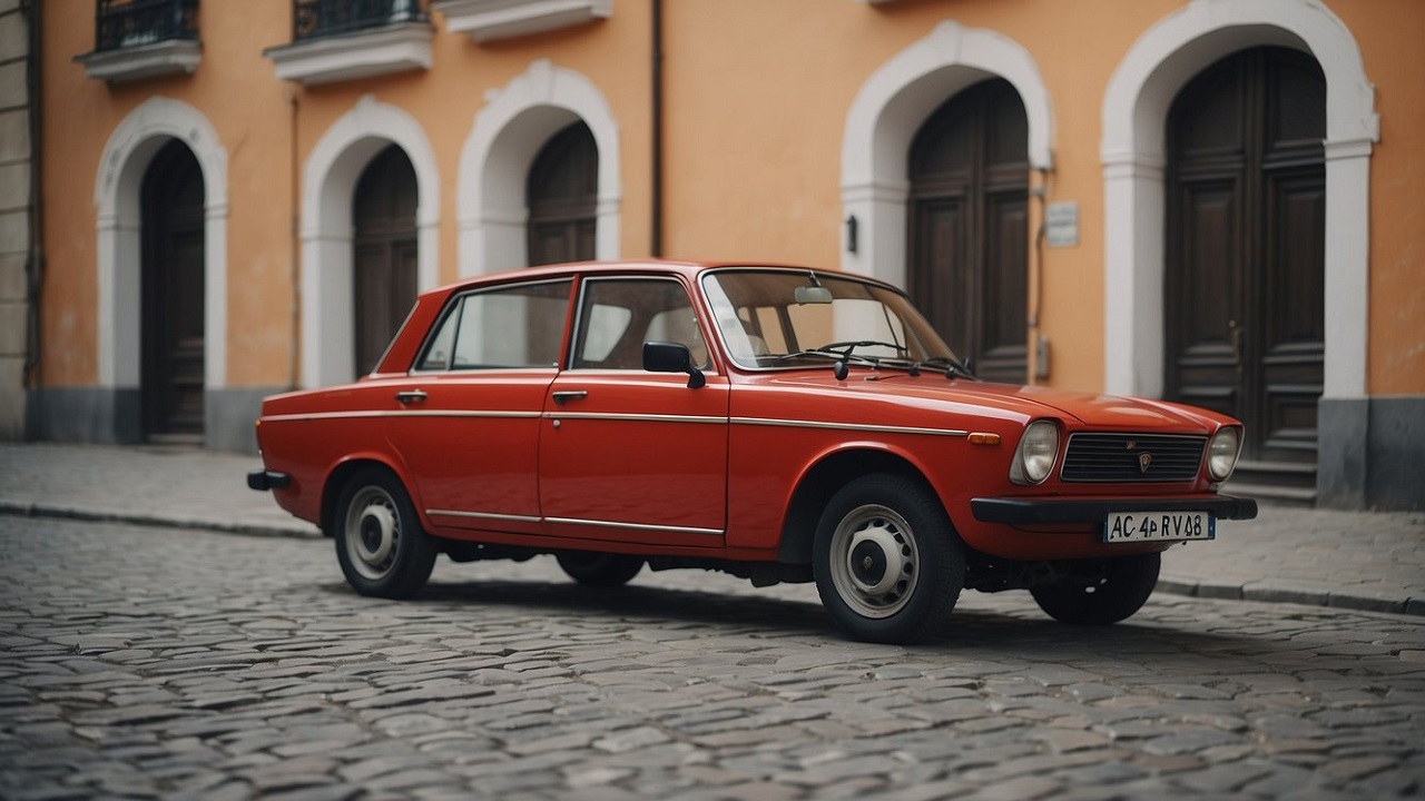 Lada Riva (1980)