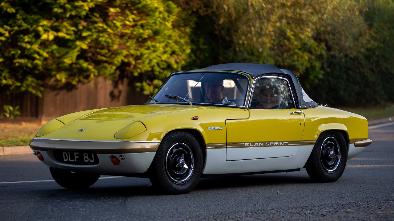 Lotus Elan