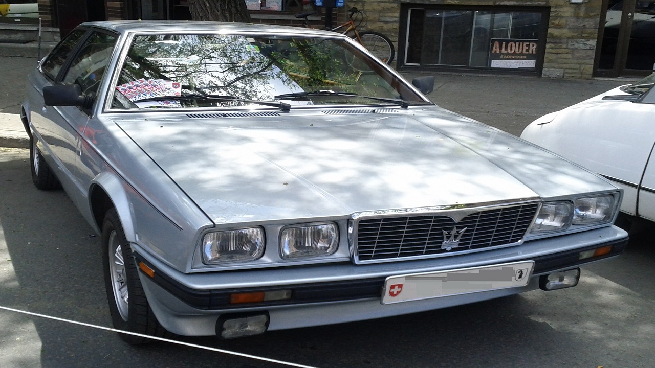 Maserati Biturbo (1981-1994)