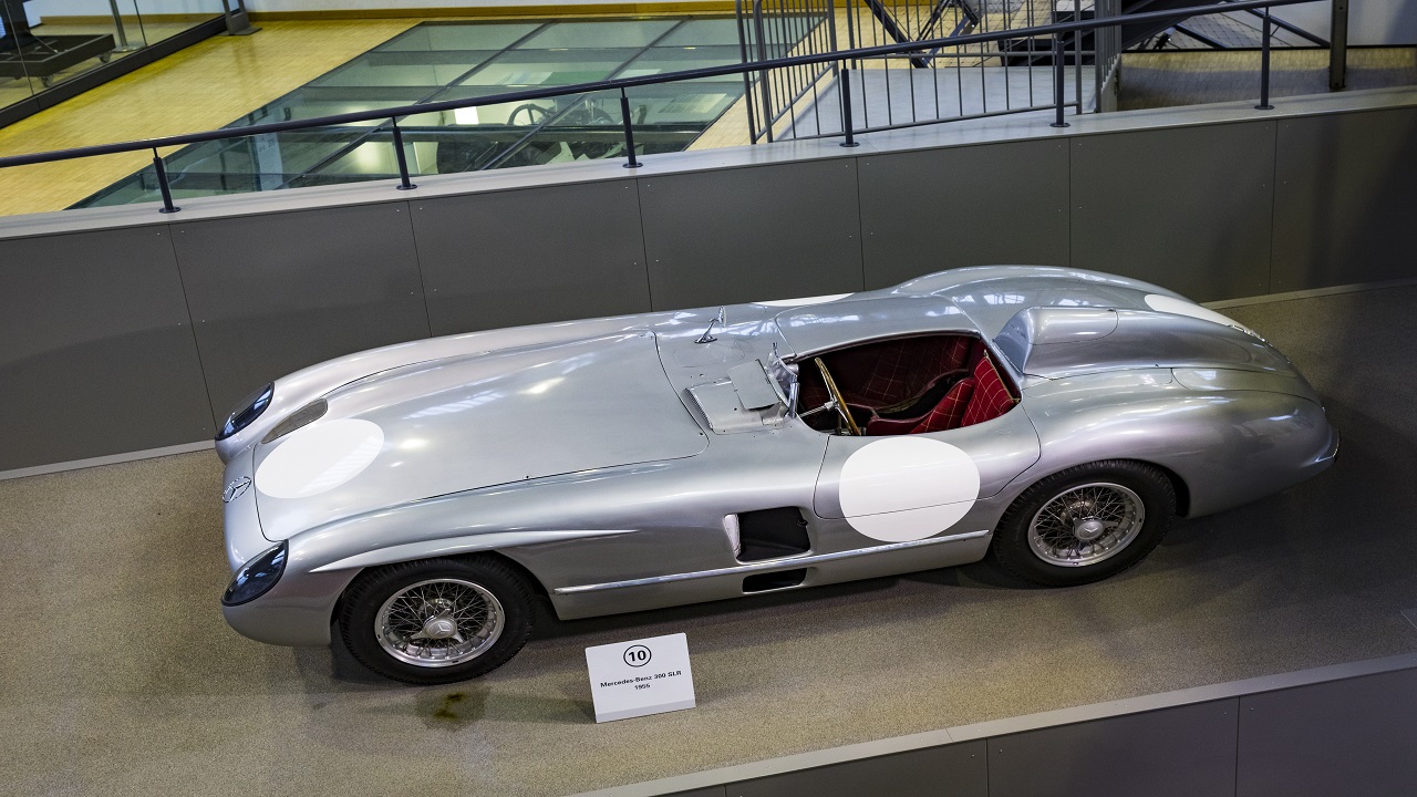 Mercedes-Benz W196 1954-1955