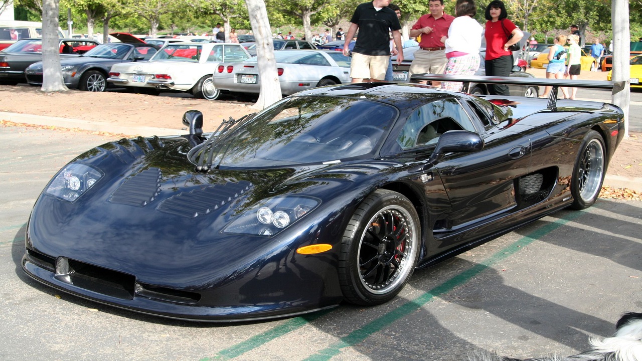 Mosler MT900