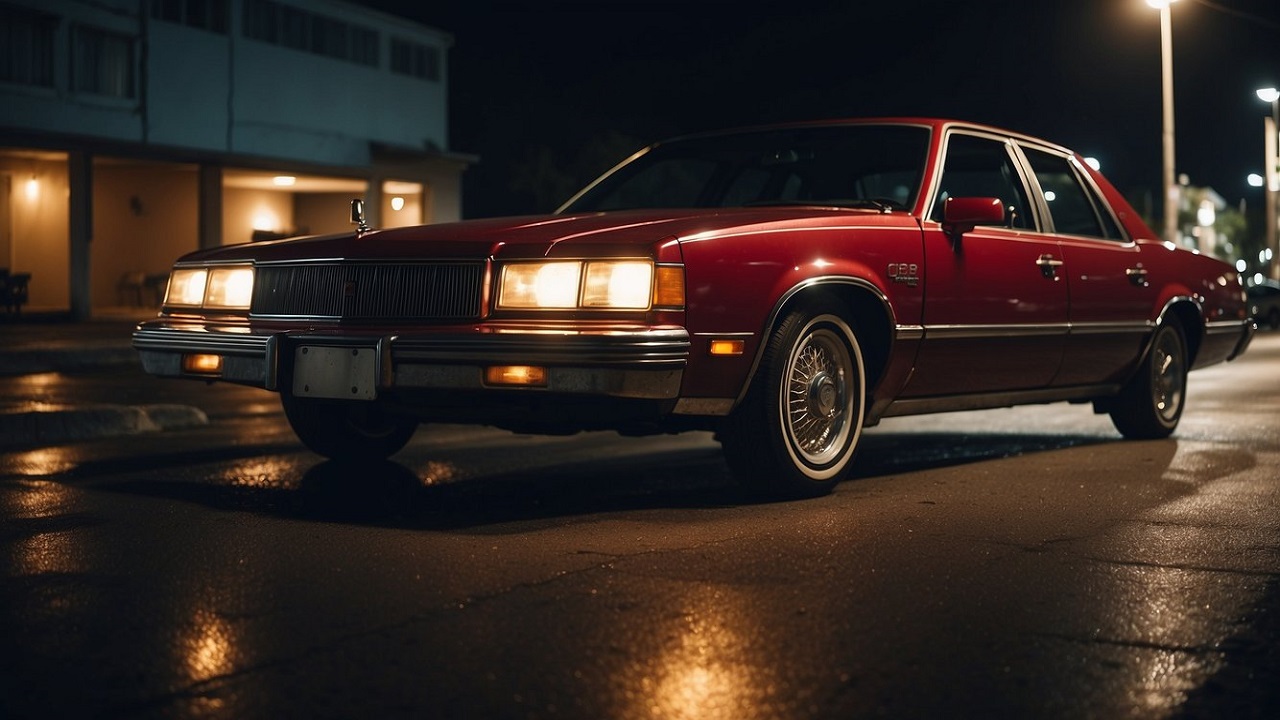 Oldsmobile Cutlass Ciera (1982-1996)