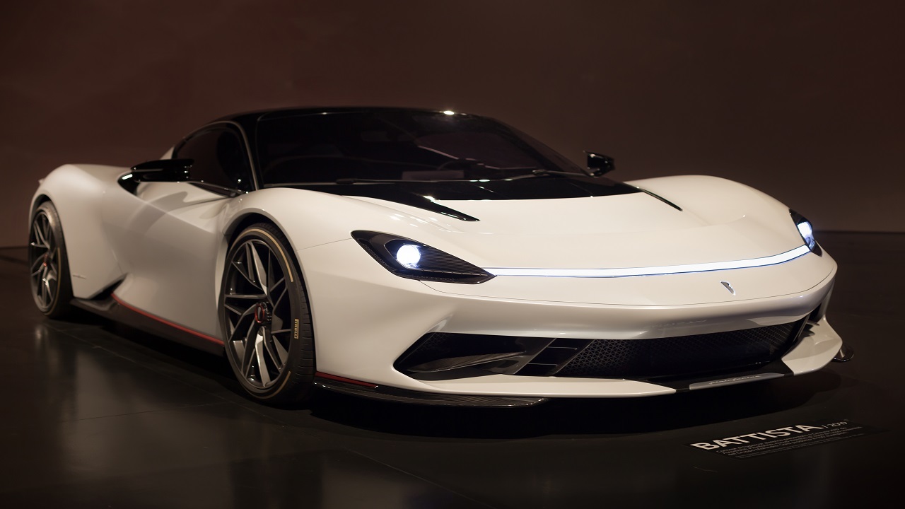Pininfarina Battista