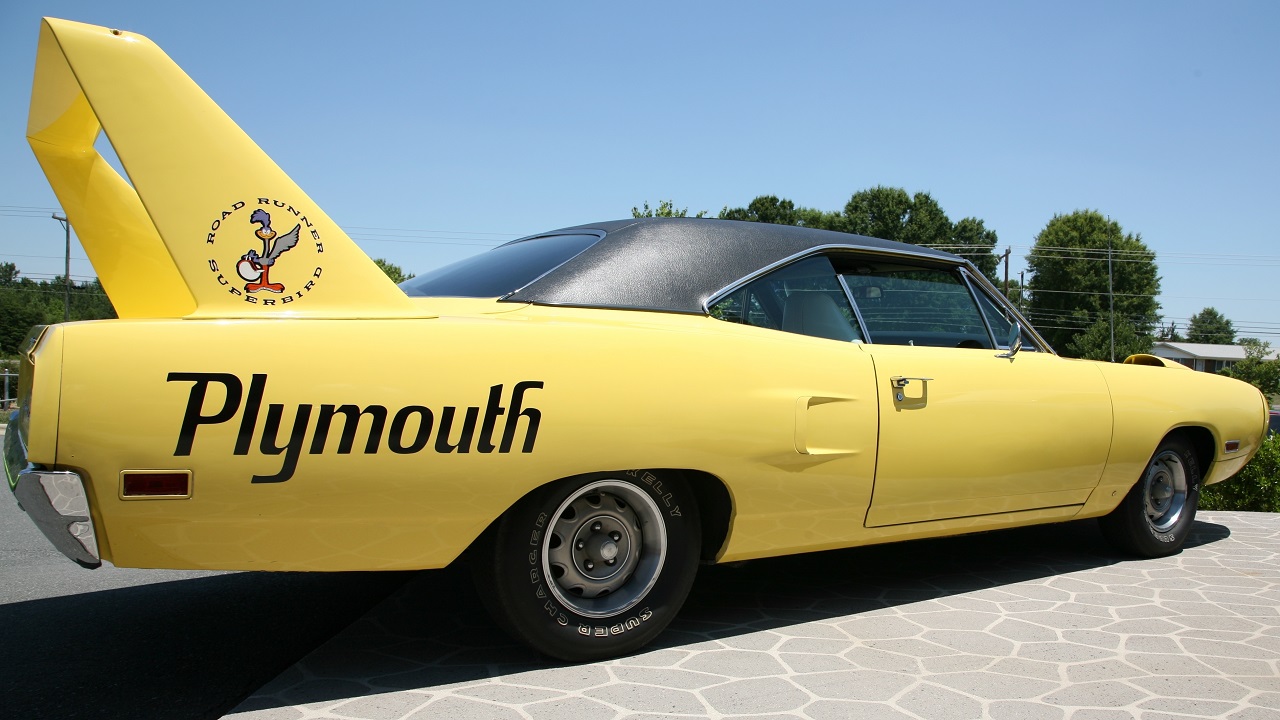 Plymouth Superbird