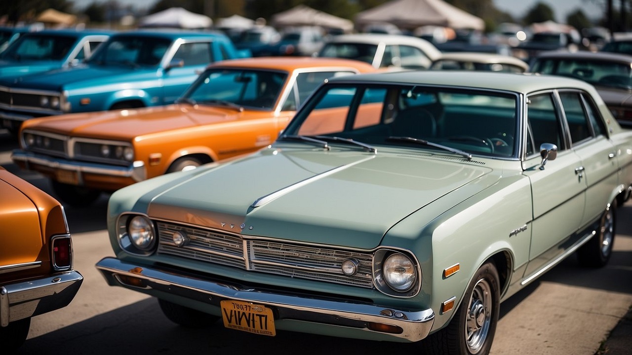 Plymouth Valiant (1970-1976)