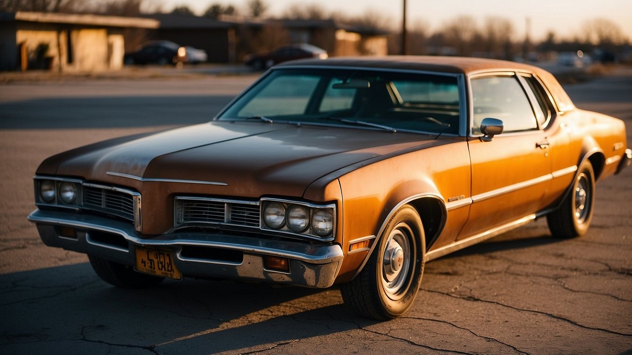 Pontiac Phoenix (1977-1984)