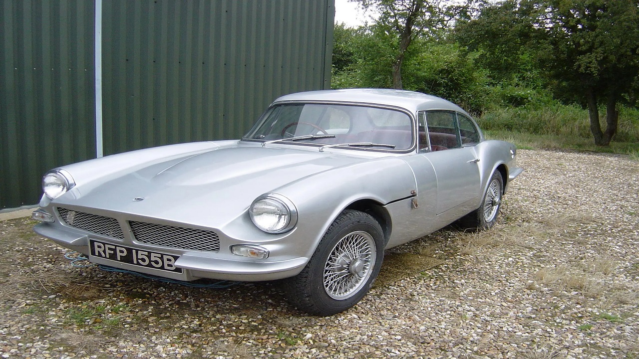 Reliant Sabre Six Coupé