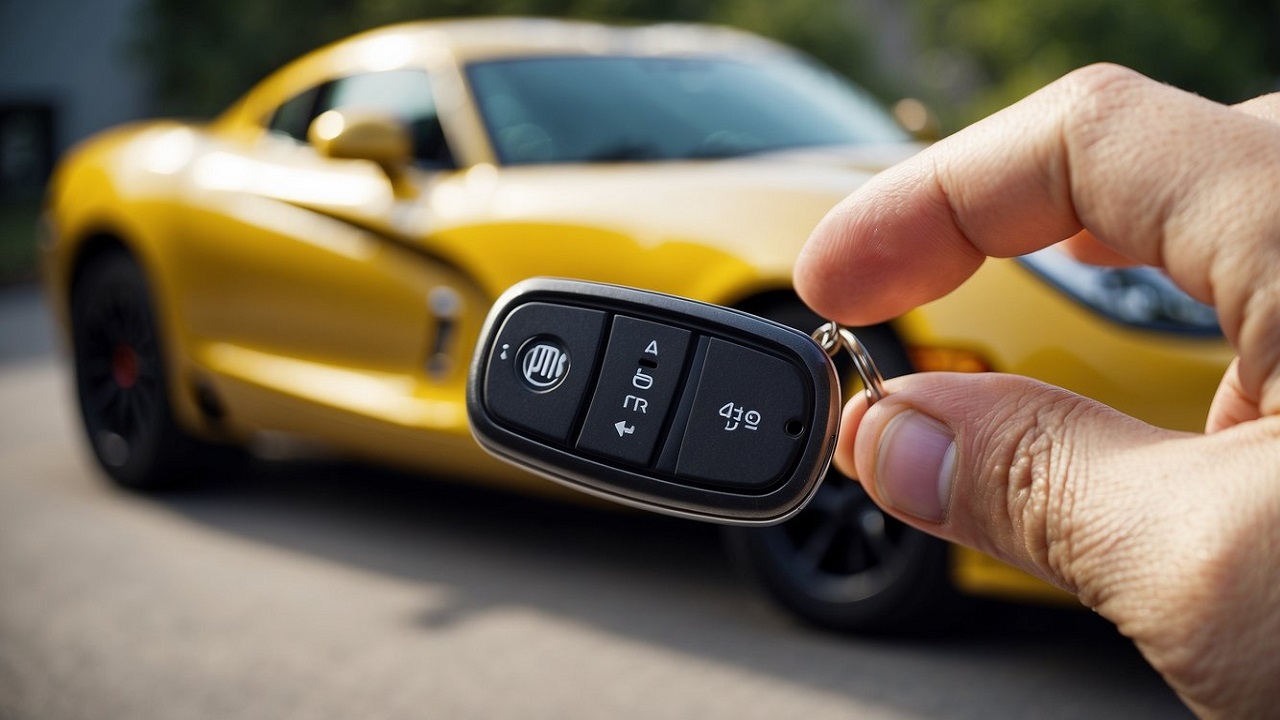 Remote Start System