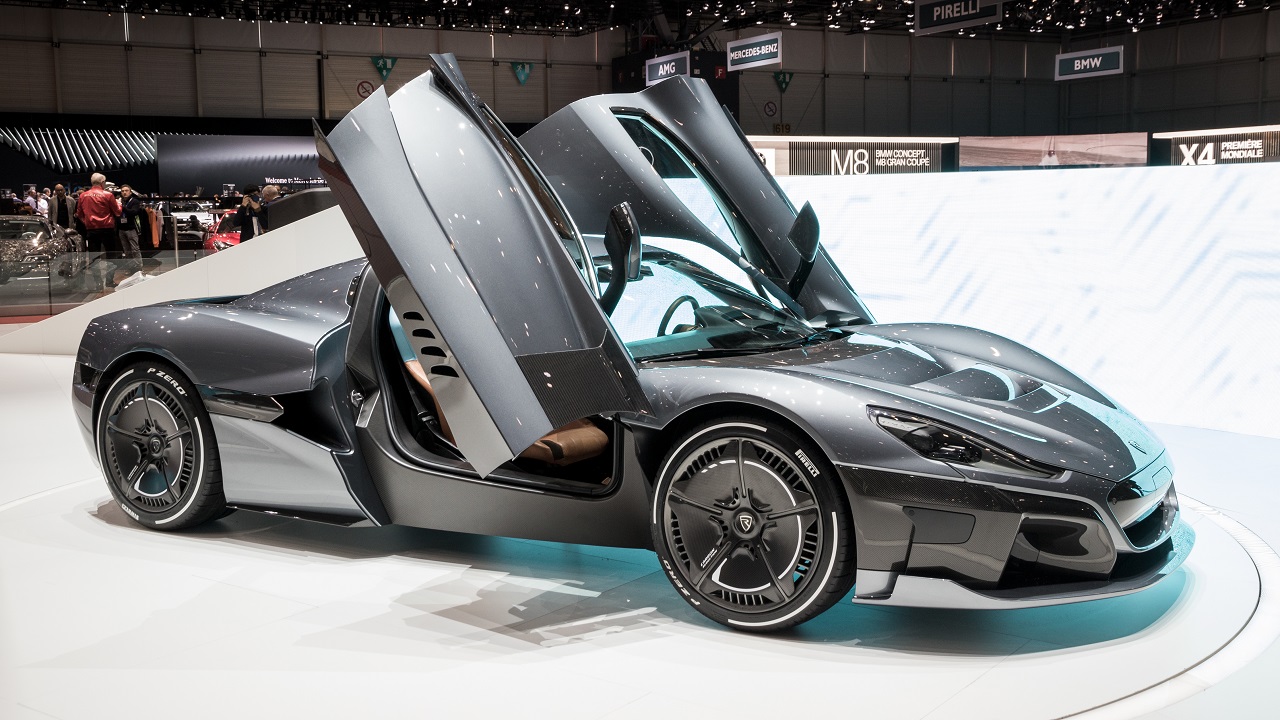 Rimac C_Two