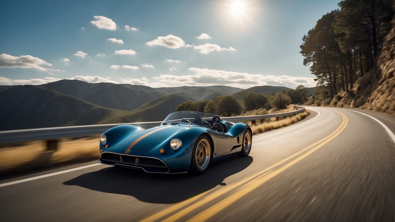 Scarab Motorsports MKI