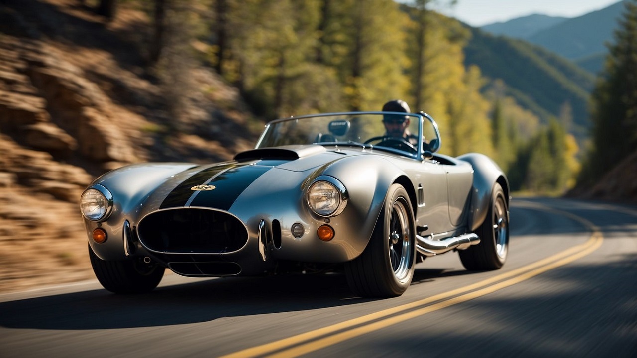 Shelby Cobra