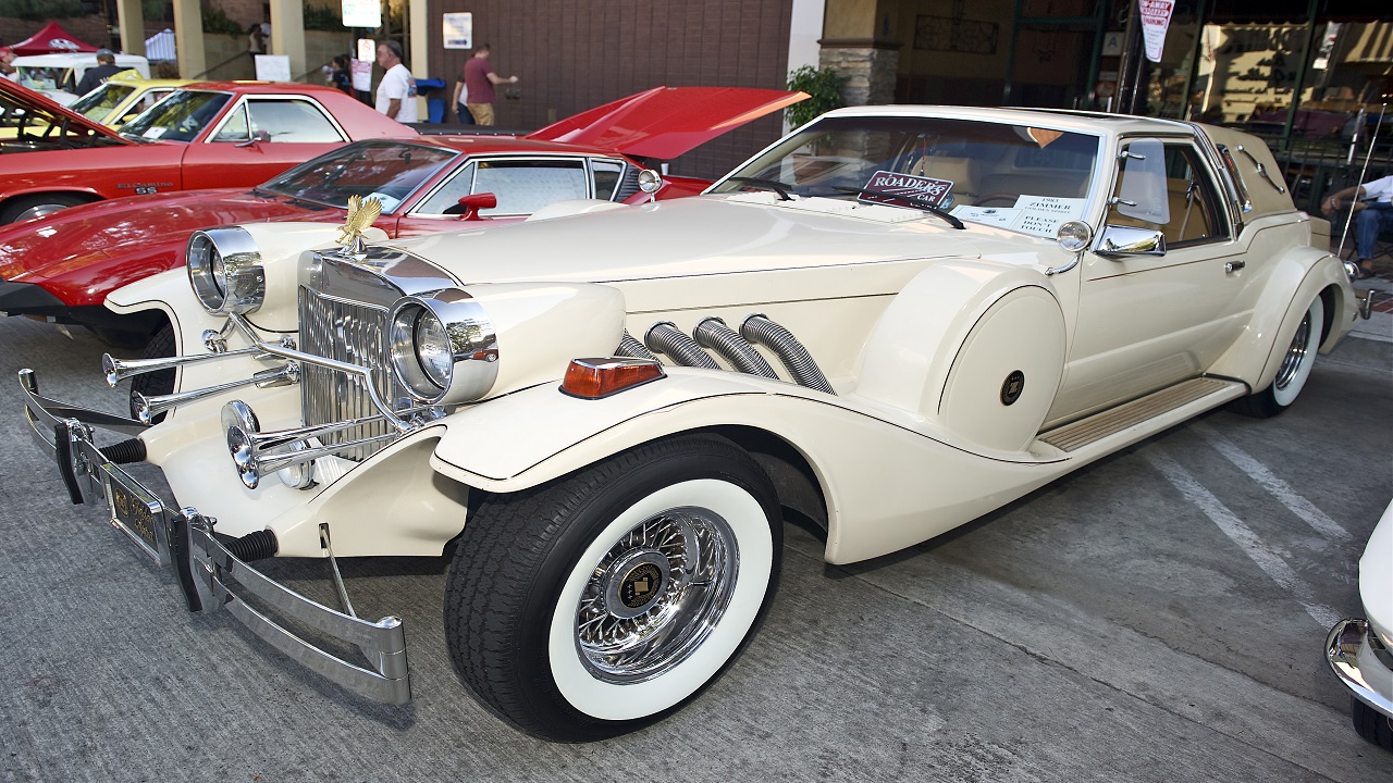 Zimmer Golden Spirit